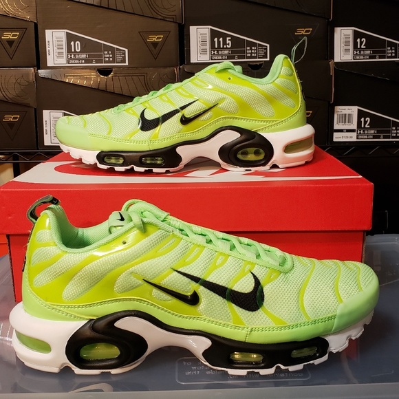 Mens Nike Air Max Plus PRM - Picture 3 of 7